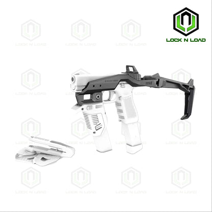 Recover Tactical 20/21 Stabilizer Kit for 10mm/45 ACP Large Frame Glocks