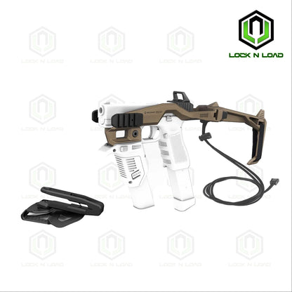 Recover Tactical 20/21 Stabilizer Kit for 10mm/45 ACP Large Frame Glocks