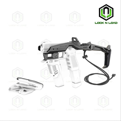 Recover Tactical 20/21 Stabilizer Kit for 10mm/45 ACP Large Frame Glocks