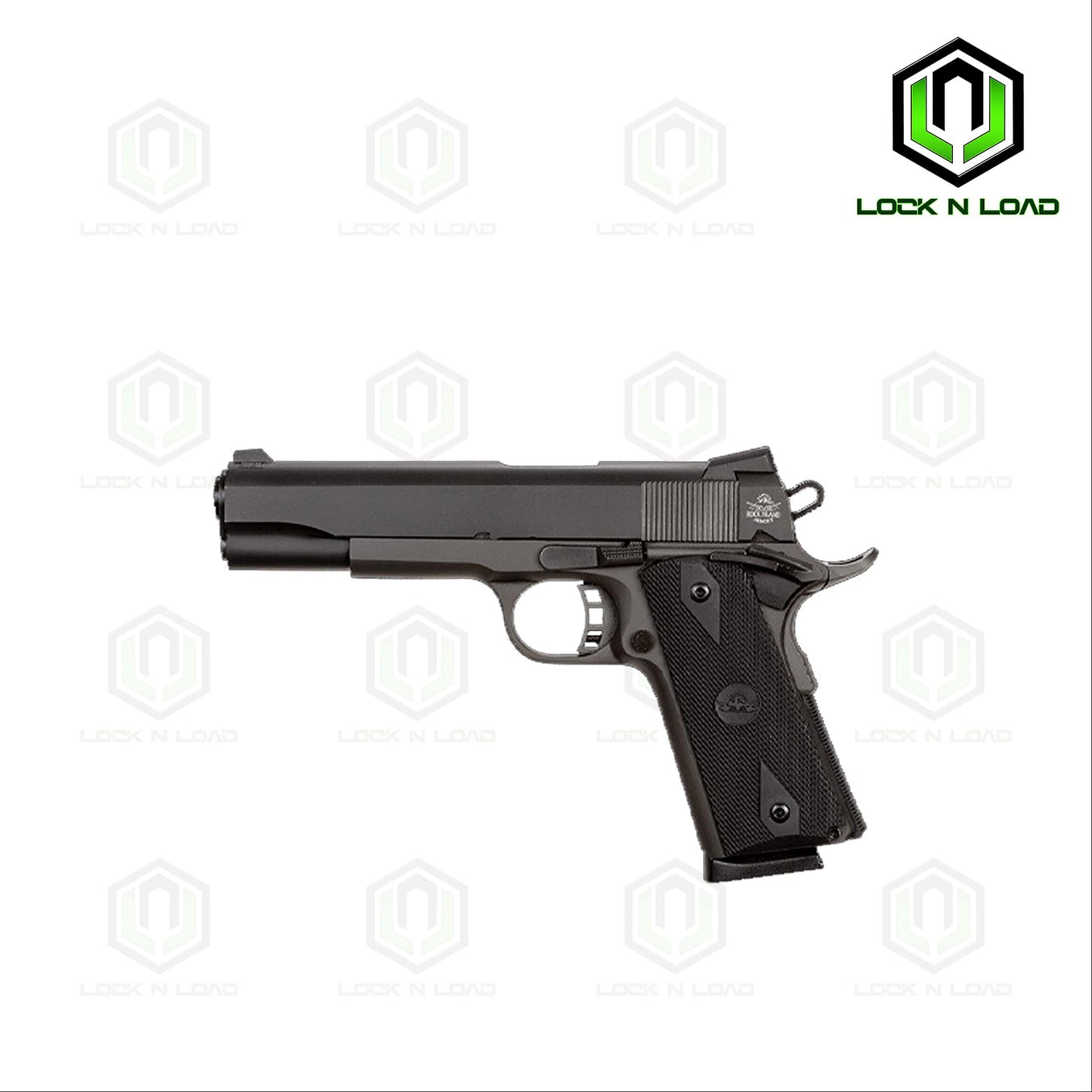Rock Island M1911-A1 FS TAC ROCK Standard FS 45ACP 8rd