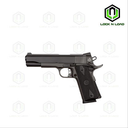 Rock Island M1911-A1 FS TAC ROCK Standard FS 45ACP 8rd