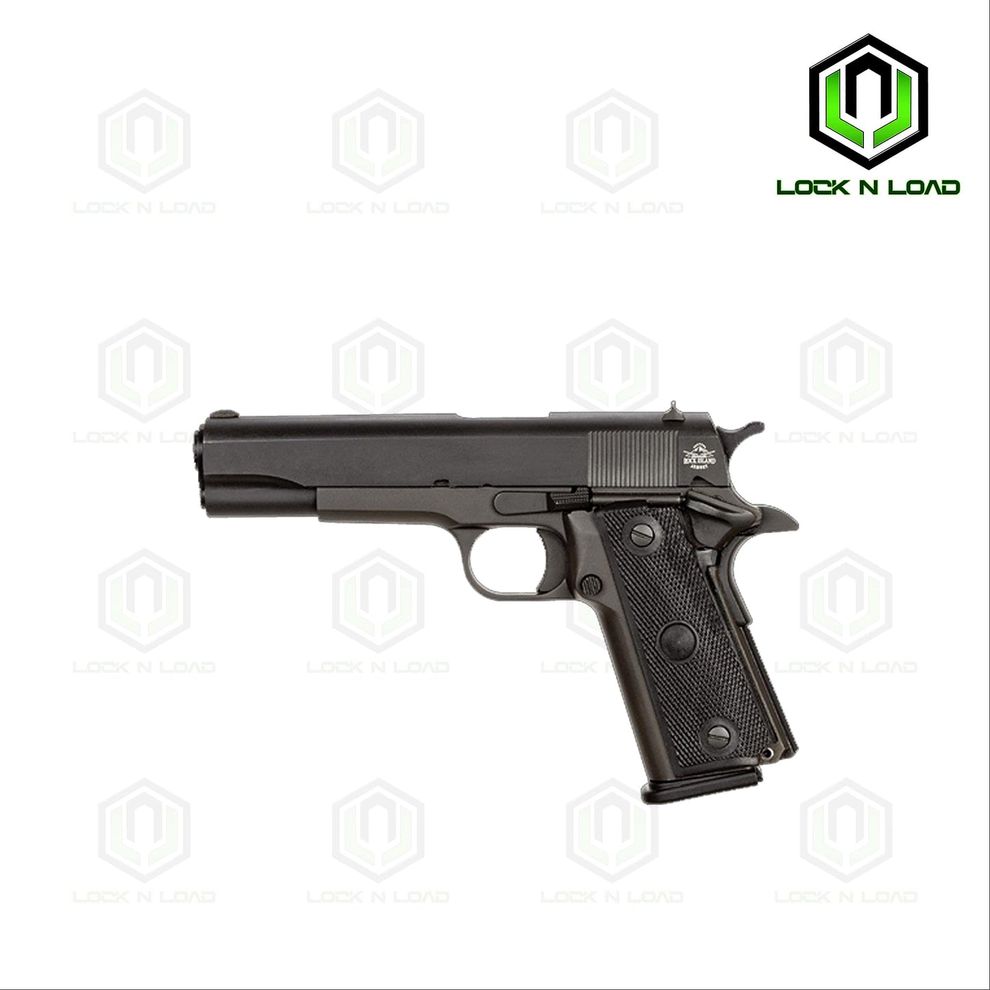 Rock Island M1911-A2 FSP GI Standard FS HC 45ACP 10rd