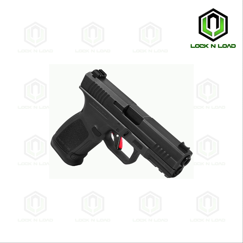 Radikal RPX9 - Black