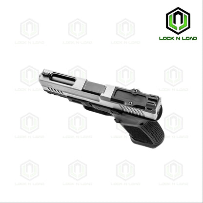 Radikal RPX9 - 2-Tone Black Silver