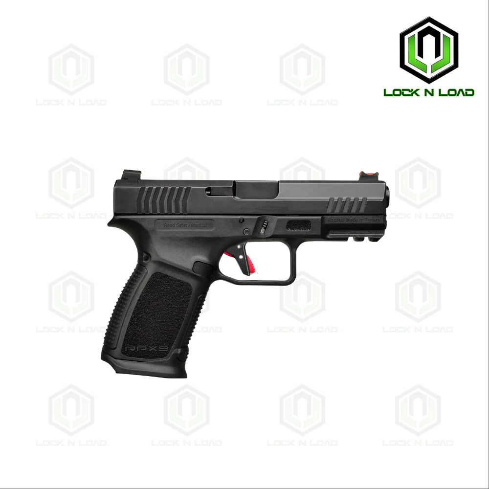 Radikal RPX9 - Black