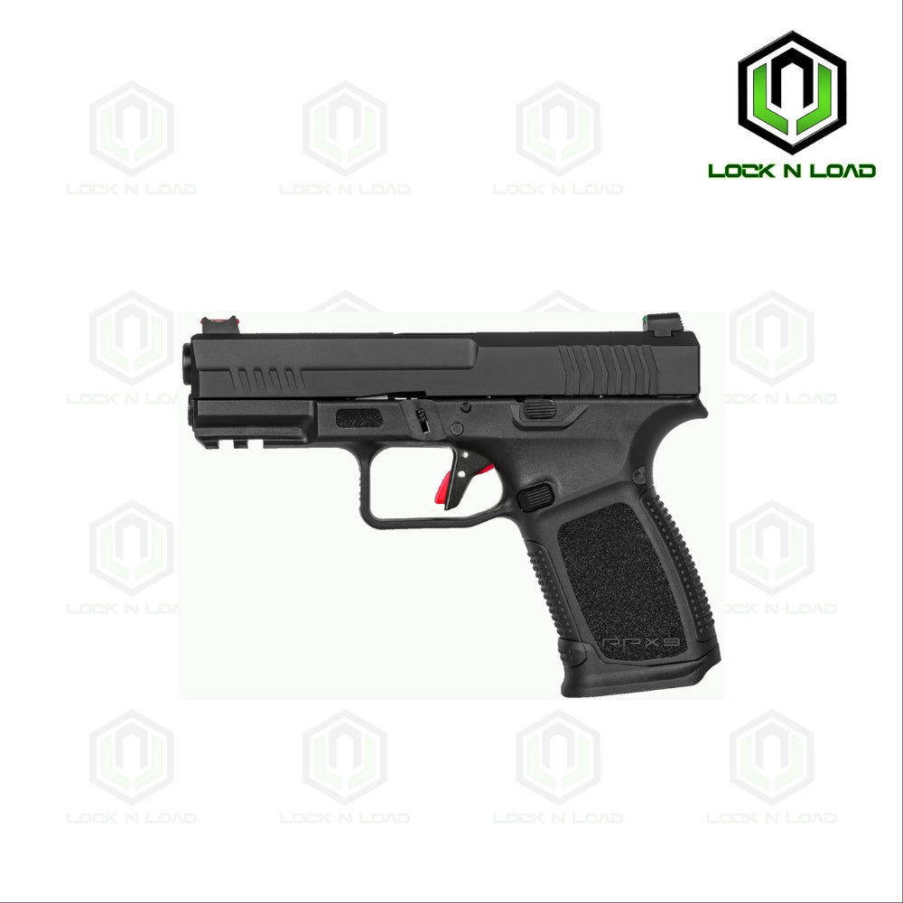 Radikal RPX9 - Black