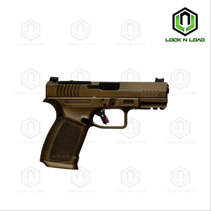 Radikal RPX9 - Bronze