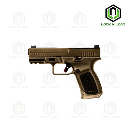 Radikal RPX9 - Bronze