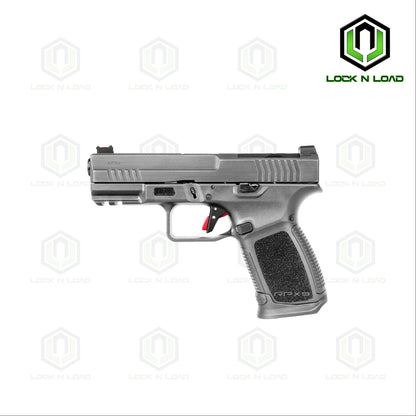 Radikal RPX9 - Grey Cerakote