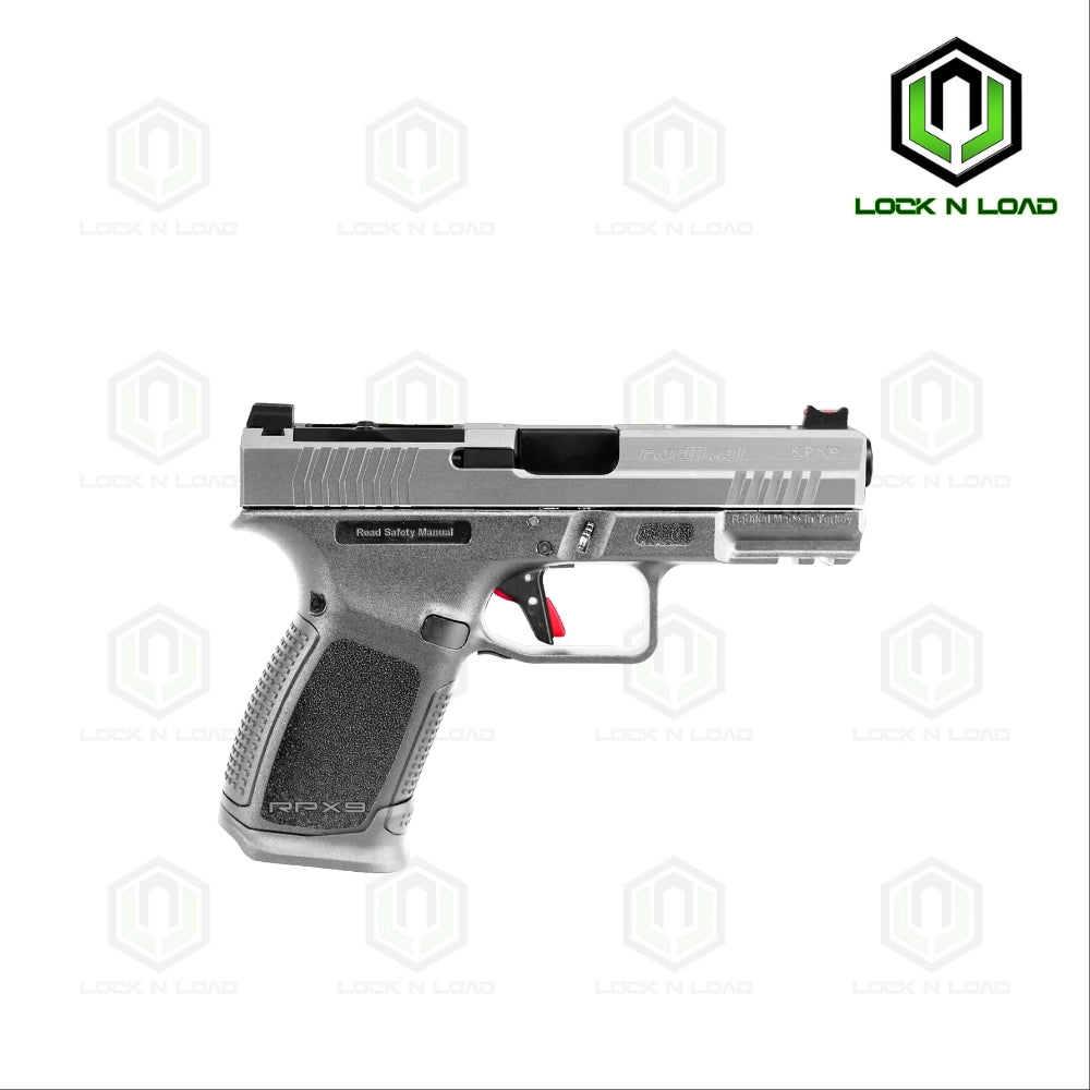 Radikal RPX9 - Grey Cerakote