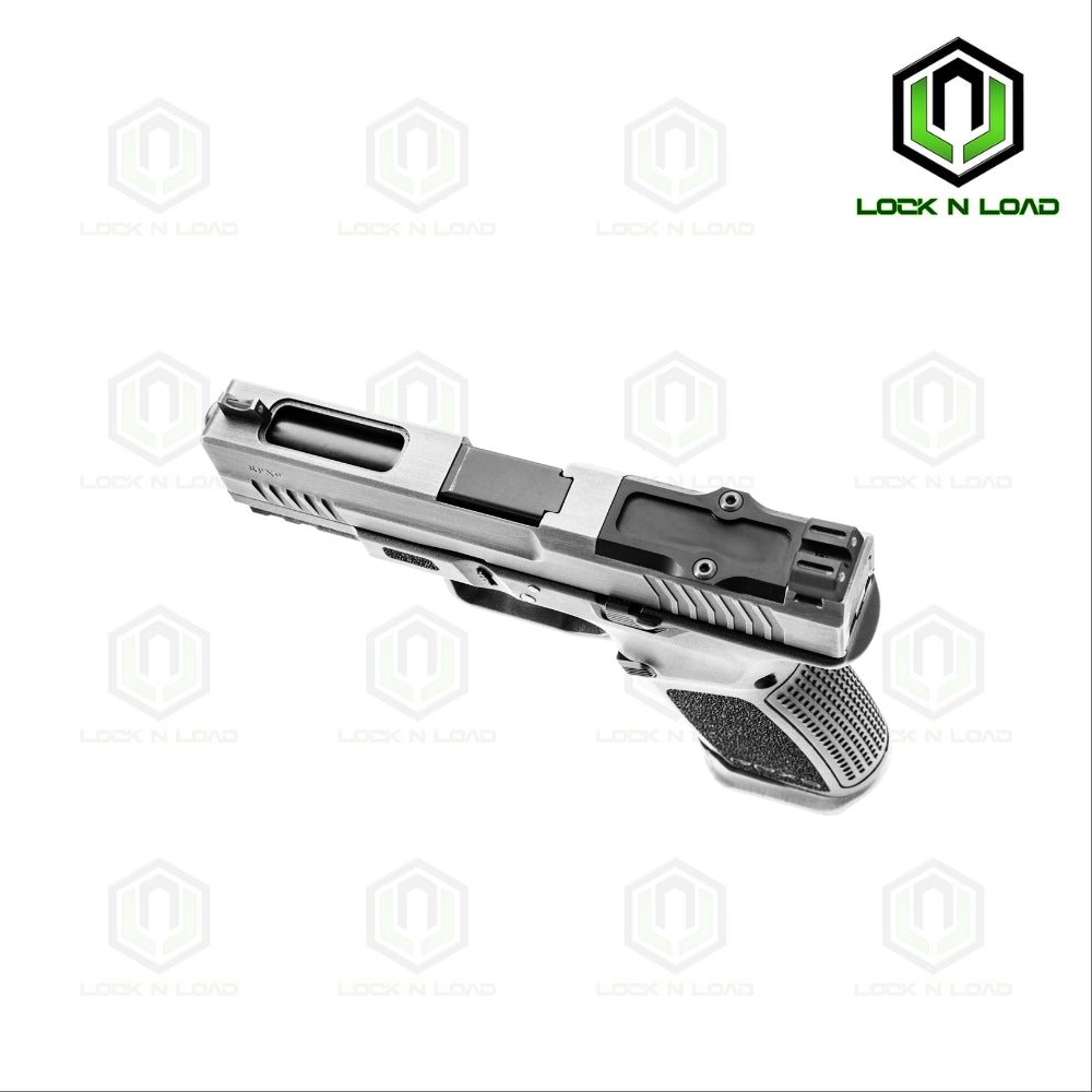 Radikal RPX9 - Grey Cerakote