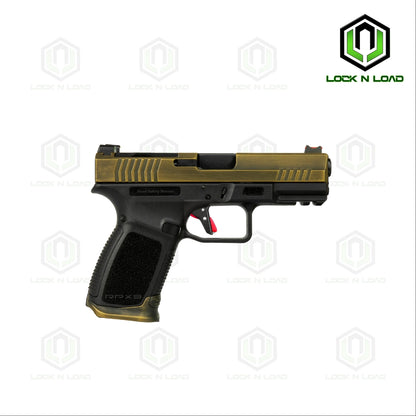 Radikal RPX9 - 2-Tone Black Bronze