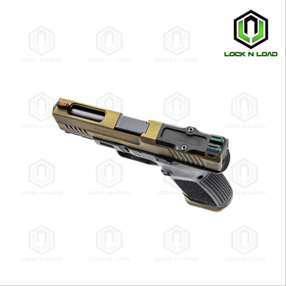 Radikal RPX9 - 2-Tone Black Bronze