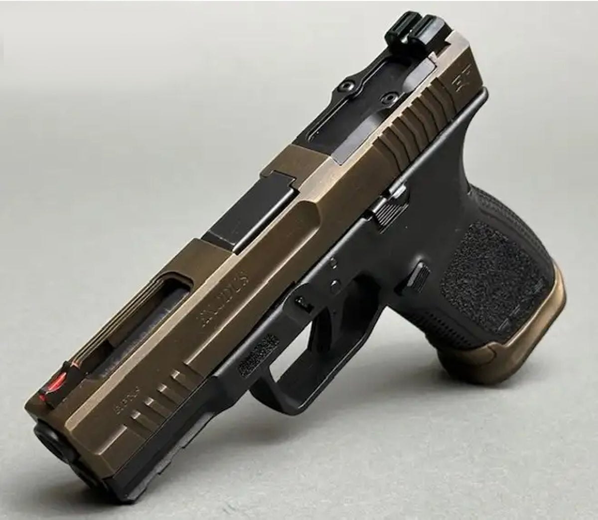 Redical Rxp 9 Radikal RPX9 - 2-Tone Black Bronze – Lock N Load Philippines