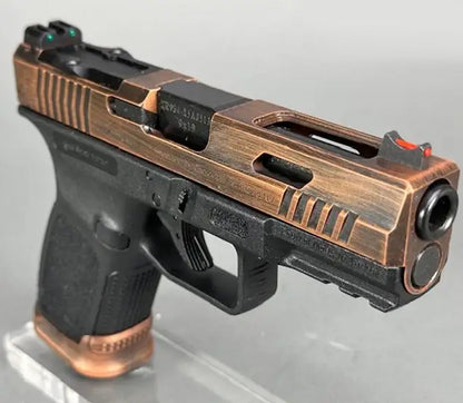 Radikal RPX9 - 2-Tone Black Bronze