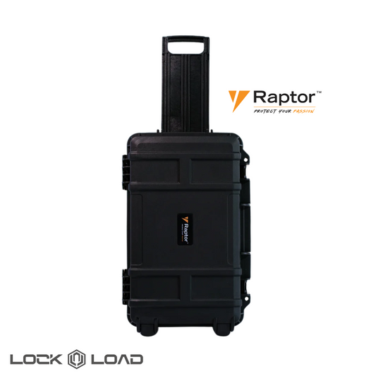 Raptor Case Air Trolley 6000