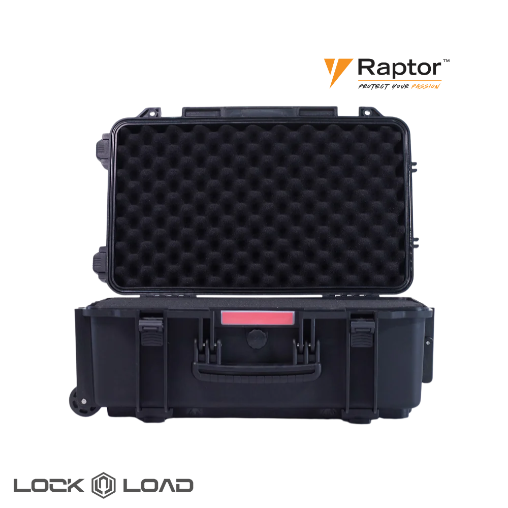 Switch/case Raptor Case – Lock N Load Philippines