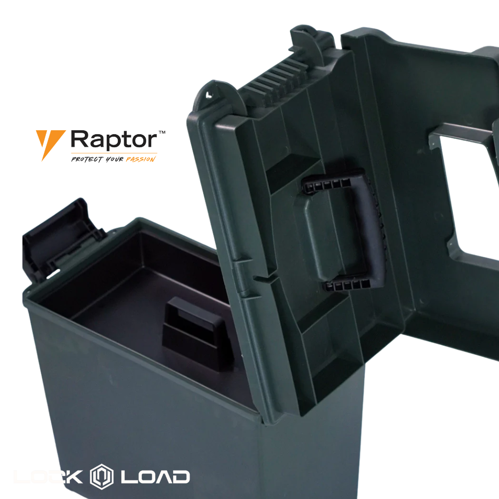 Ford Raptor Rugged Tool Box Raptor Case Utility Tool Box 910 – Lock N Load Philippines