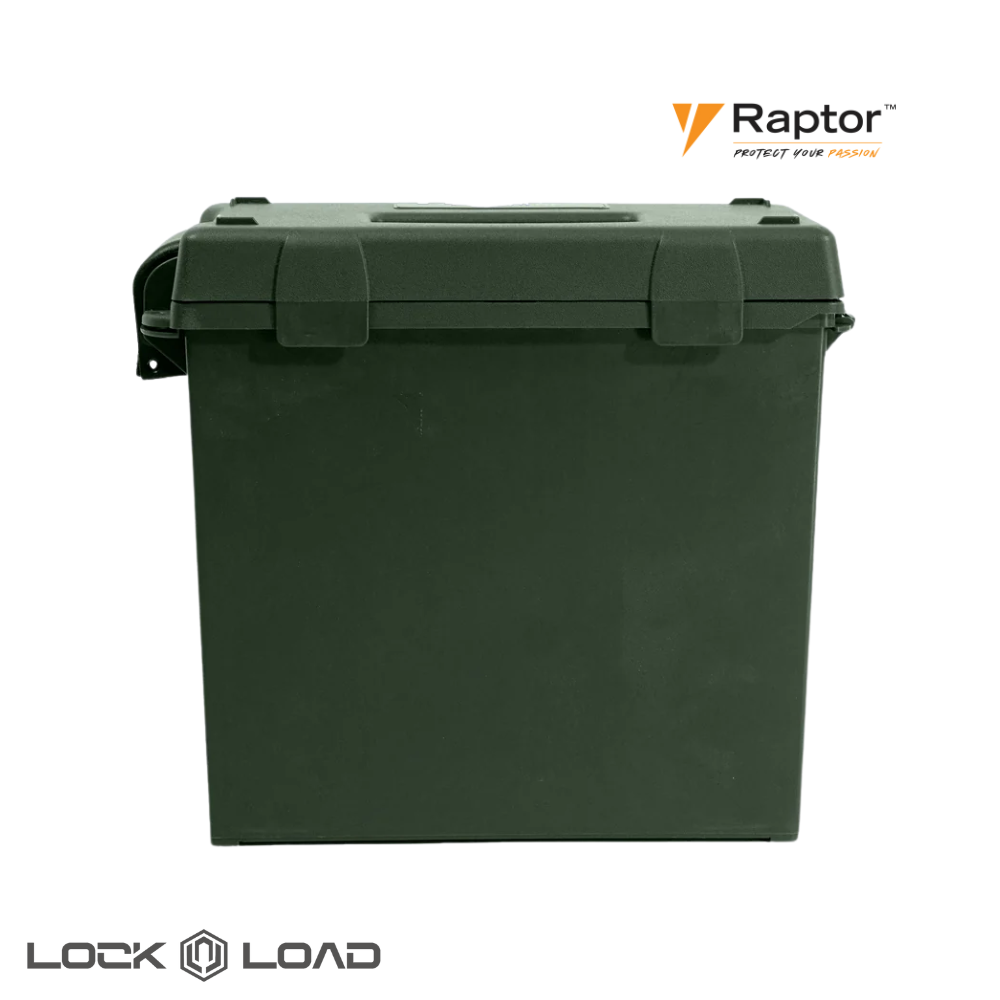 Ford Raptor Rugged Tool Box Raptor Case Utility Tool Box 910 – Lock N Load Philippines