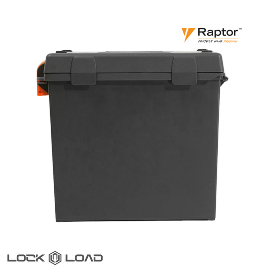 Ford Raptor Rugged Tool Box Case – Lock N Load Philippines