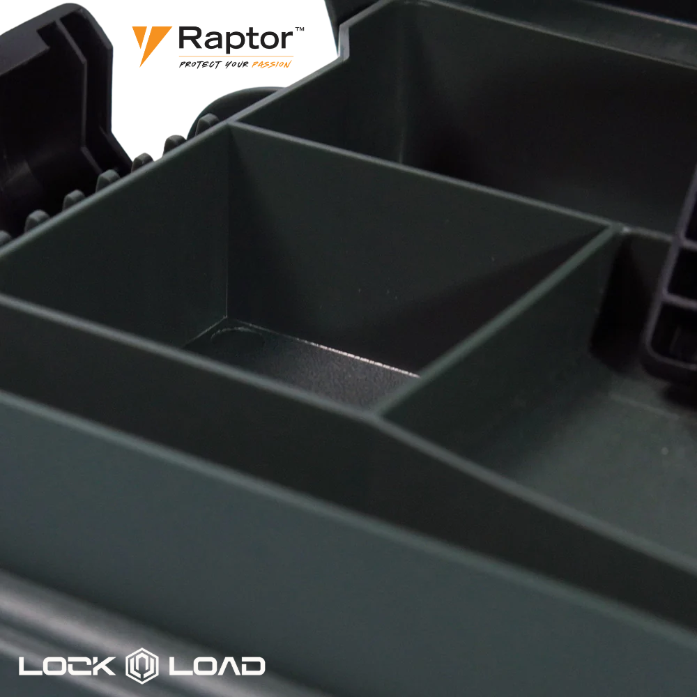 Ford Raptor Rugged Tool Box Raptor Case Utility Tool Box 910 – Lock N Load Philippines
