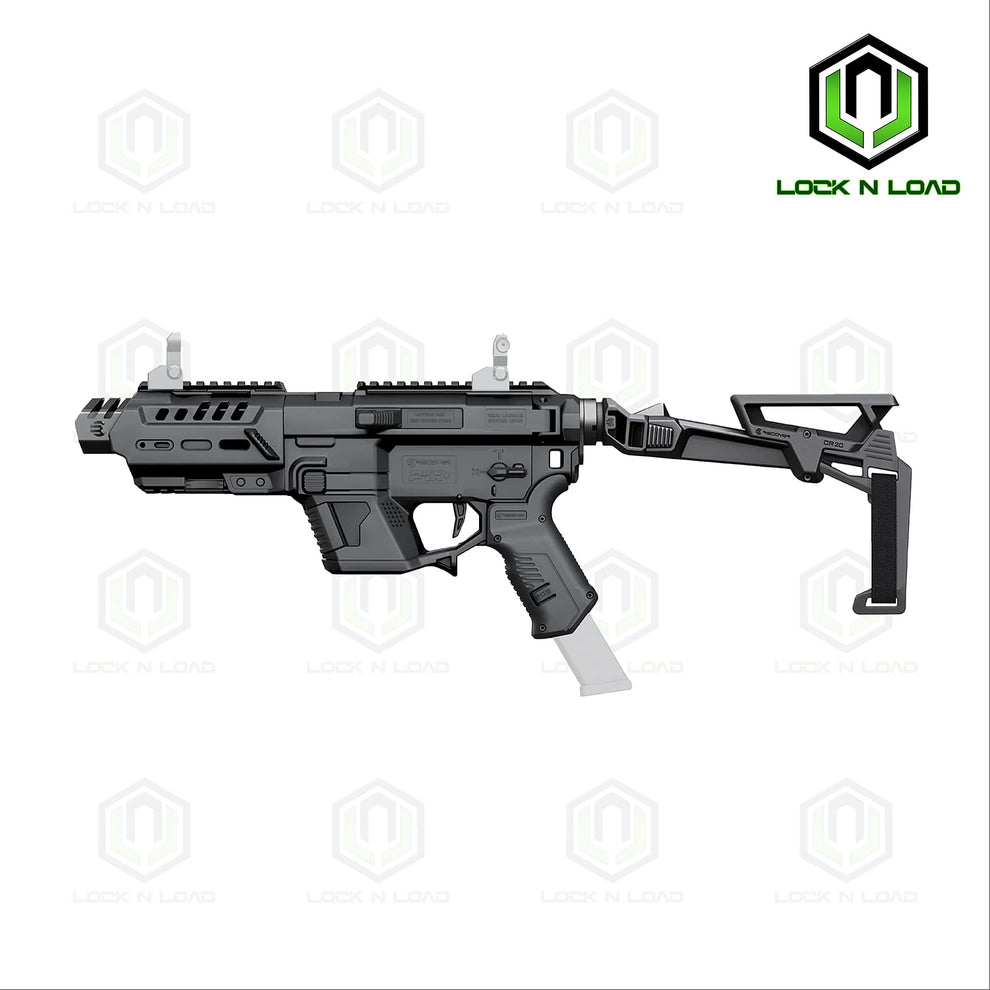 Recover Tactical P-IX+ Modular AR Platform – Lock N Load Philippines