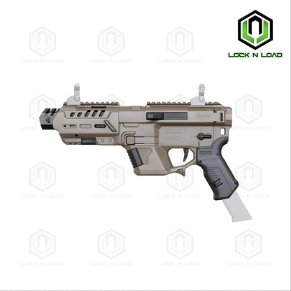 Recover Tactical P-IX+ Modular AR Platform