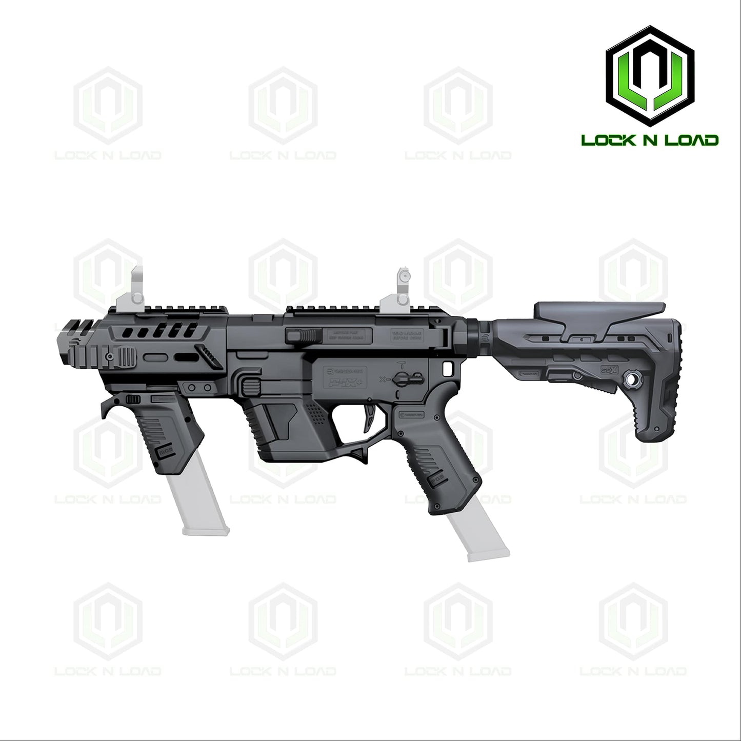 Recover Tactical P-IX+ Modular AR Platform