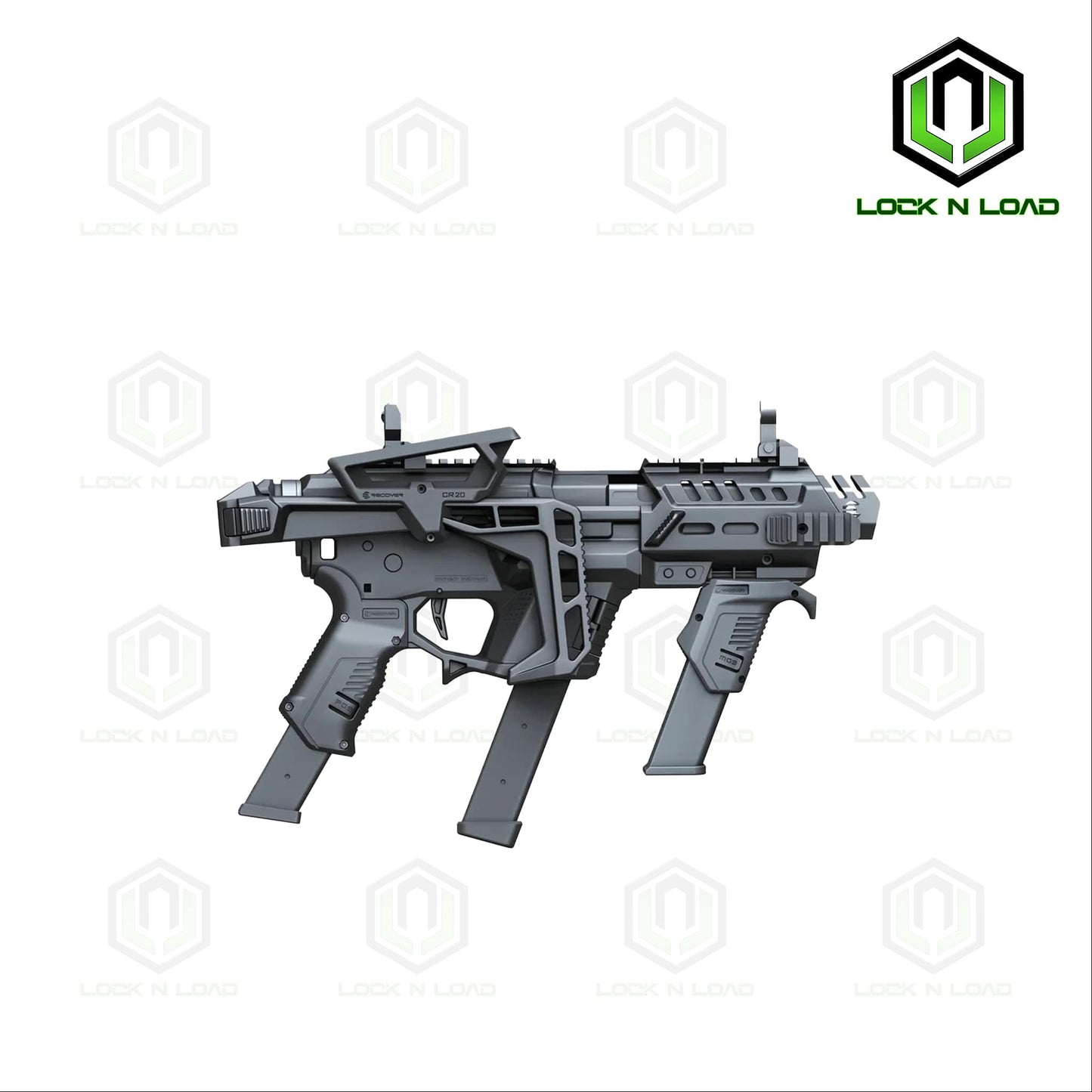 Recover Tactical P-IX+ Modular AR Platform