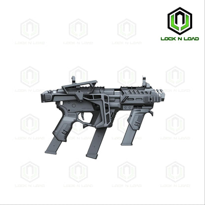 Recover Tactical P-IX+ Modular AR Platform