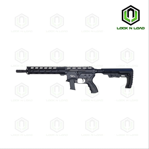 Revo Arms AR9 8 Rifle - Sport Black