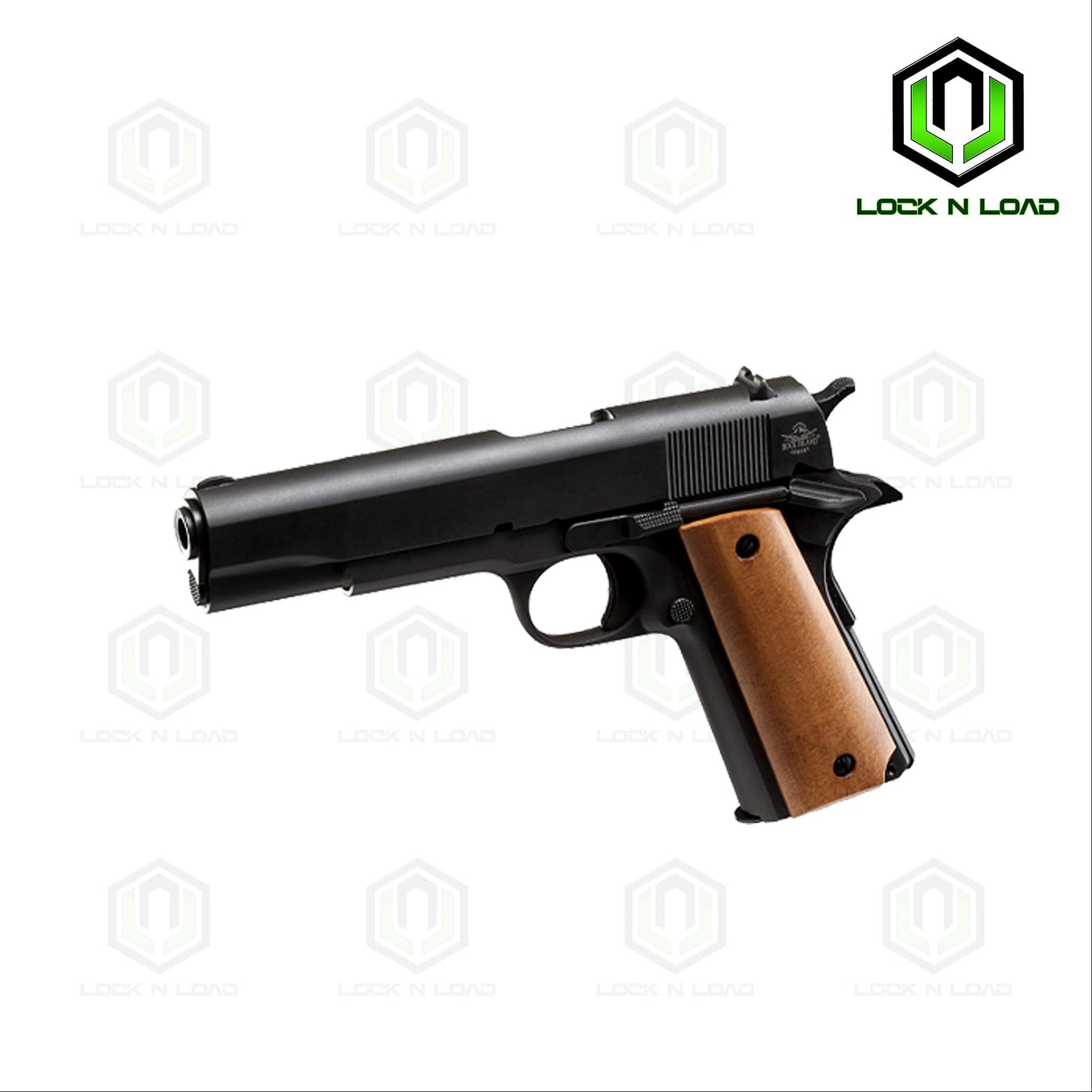 Rock Island GI Standard FS 38Super 10rd