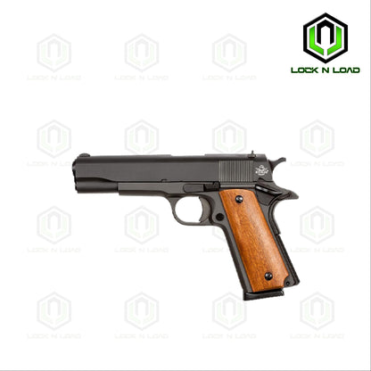 Rock Island M1911-A1 FSP GI Standard FS 45ACP 8rd