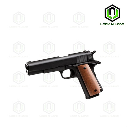 Rock Island M1911-A1 FSP GI Standard FS 45ACP 8rd