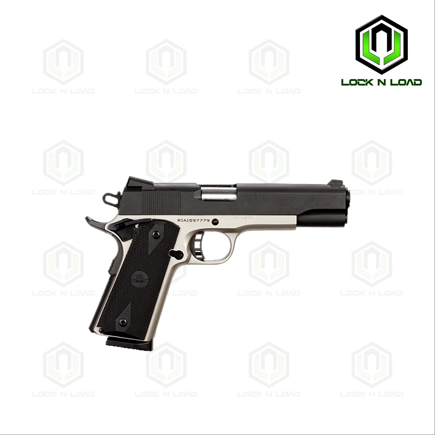 Rock Island ROCK Standard FS 2-Tone 45ACP 8rd