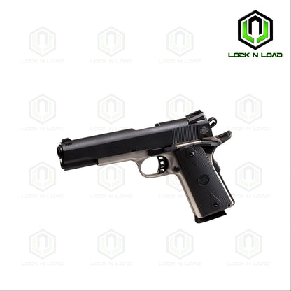 Rock Island ROCK Standard FS 2-Tone 45ACP 8rd