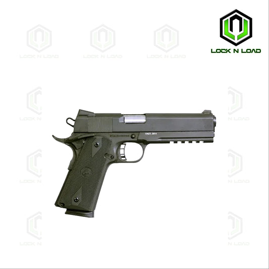 Rock Island TAC Standard FS 45ACP 8rd