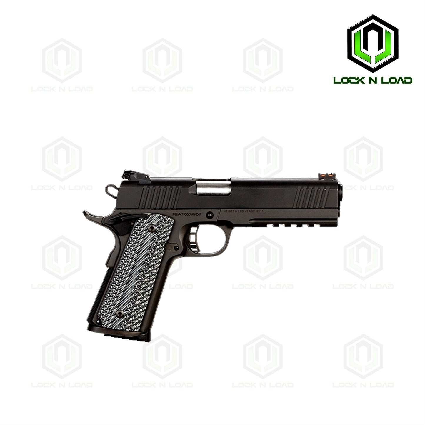 Rock Island TAC Ultra FS 45ACP 8rd