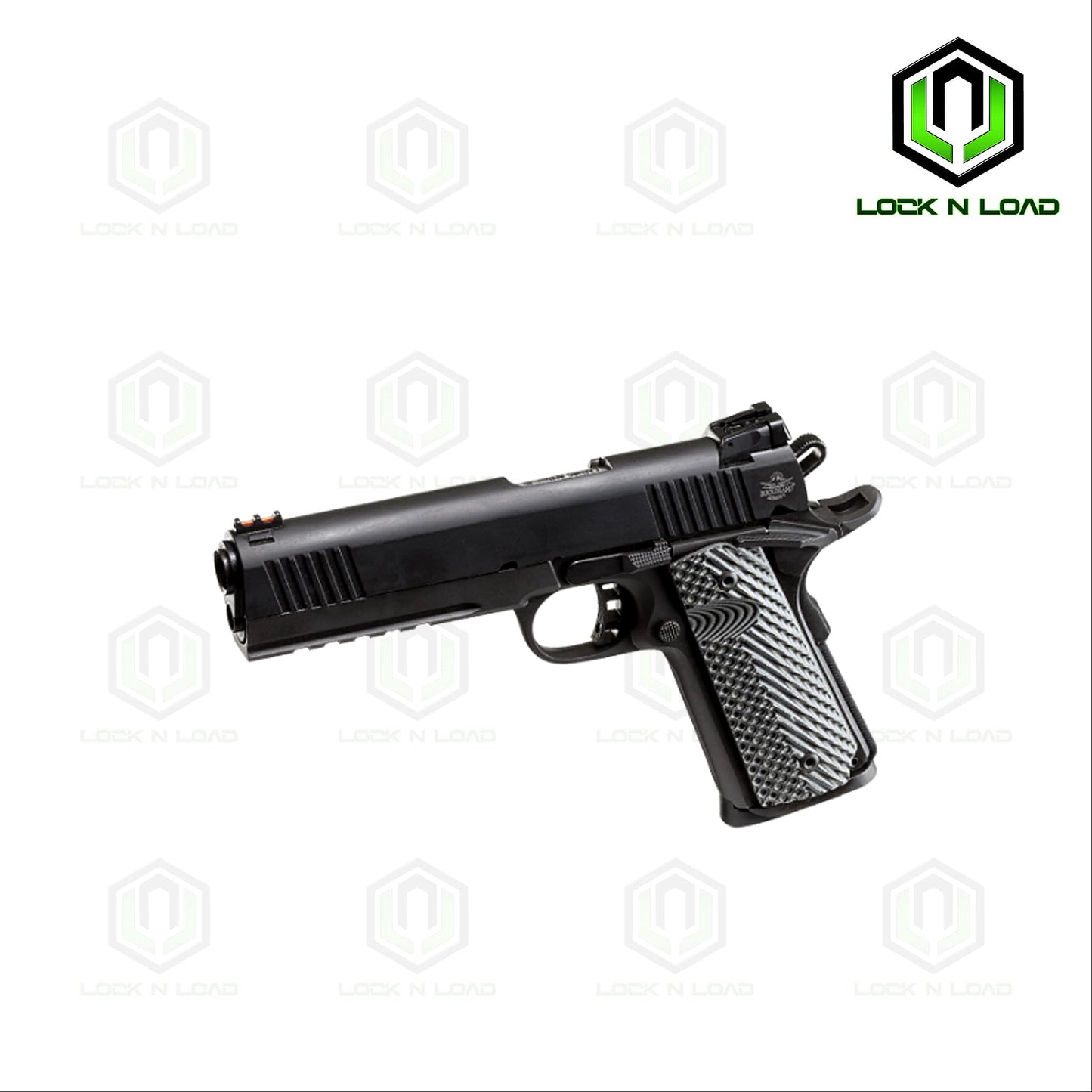 Rock Island TAC Ultra FS 45ACP 8rd