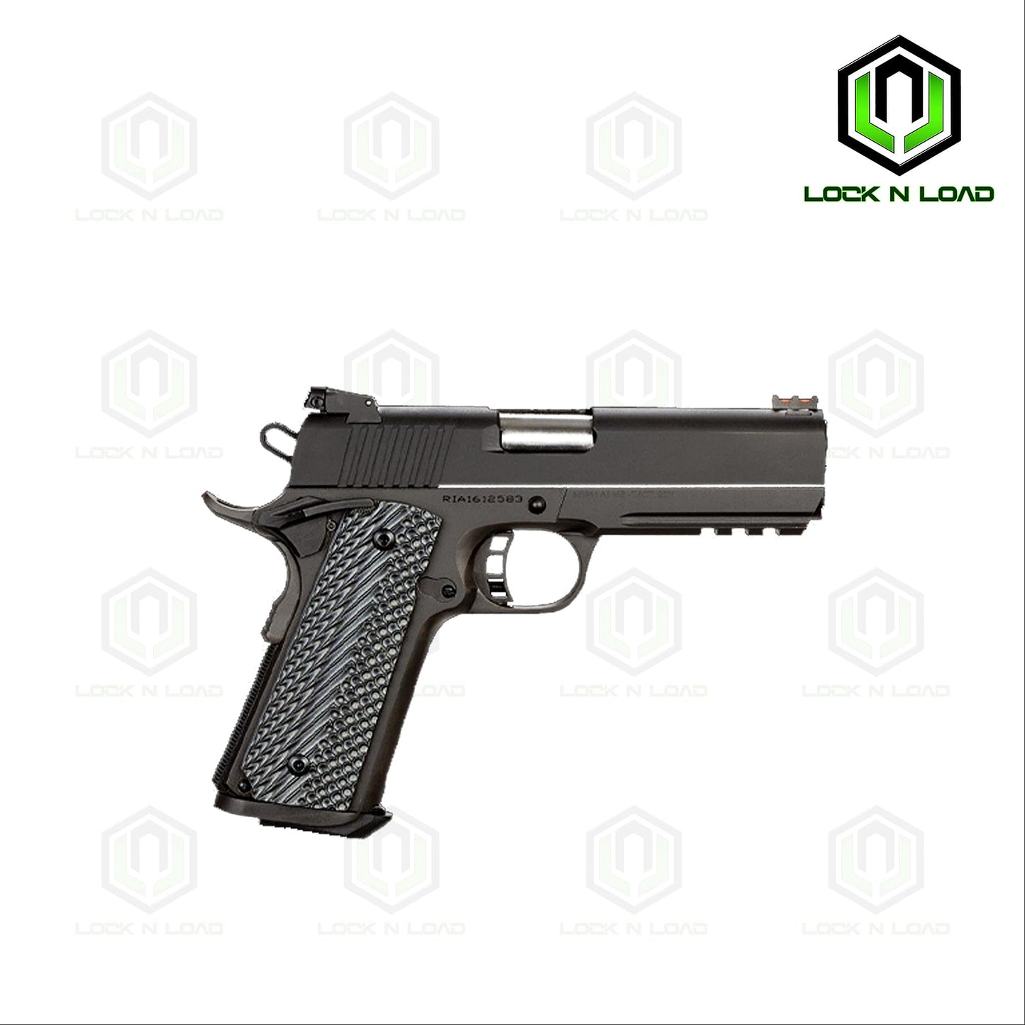 Rock Island TAC Ultra MS 10MM 8rd