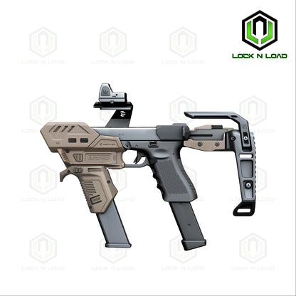 Recover Tactical S-PRO Pistol Stabilizer Conversion Kit