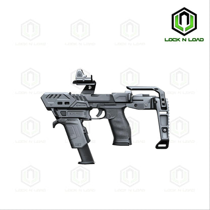 Recover Tactical S-PRO Pistol Stabilizer Conversion Kit