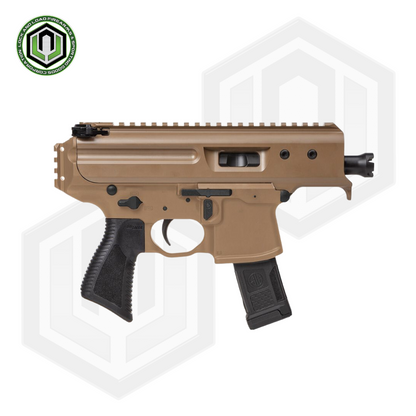 Sig Sauer MPX Copperhead (no buttstock)