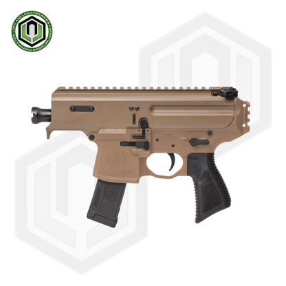 Sig Sauer MPX Copperhead (no buttstock)