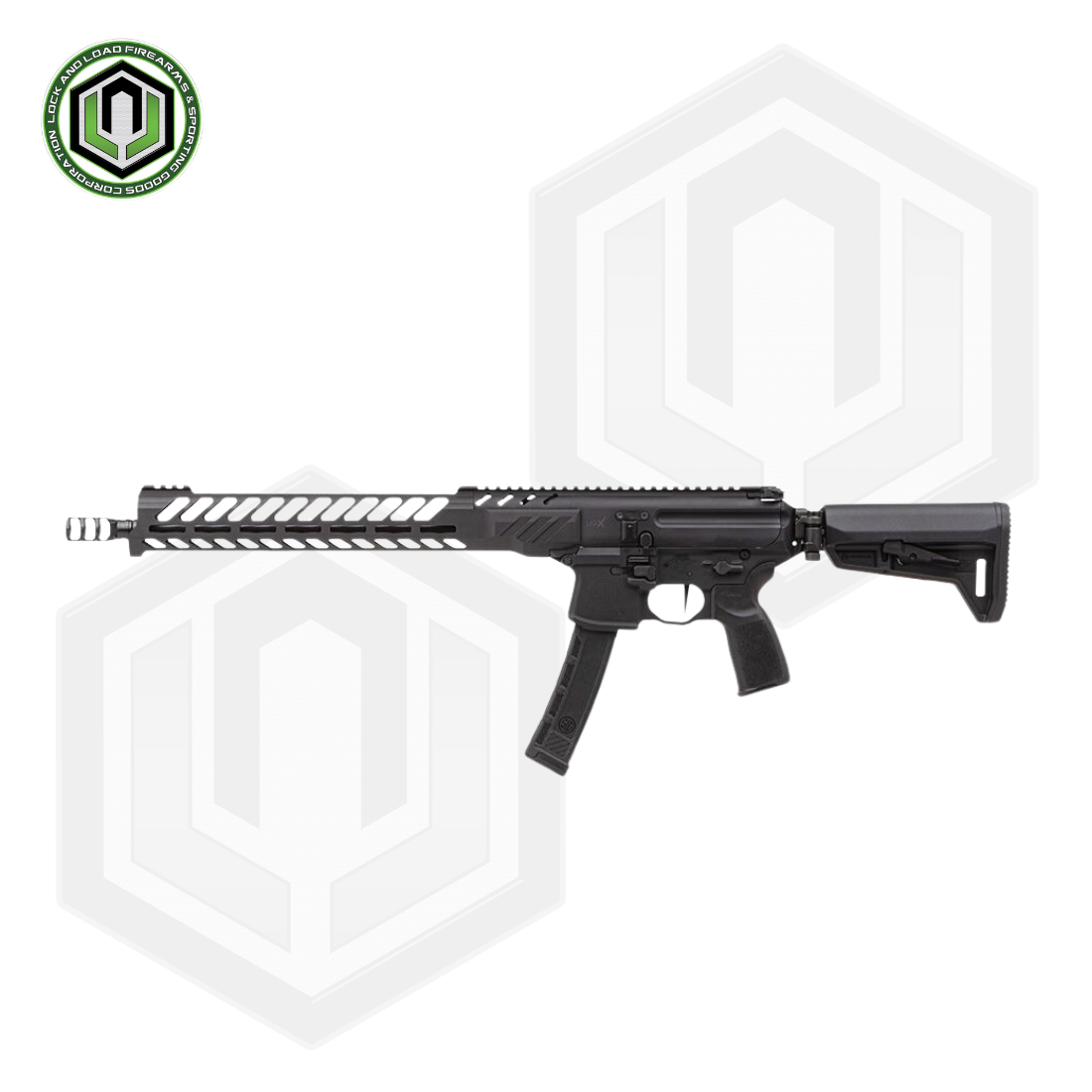 Sig Sauer MPX PCC (no buttstock)