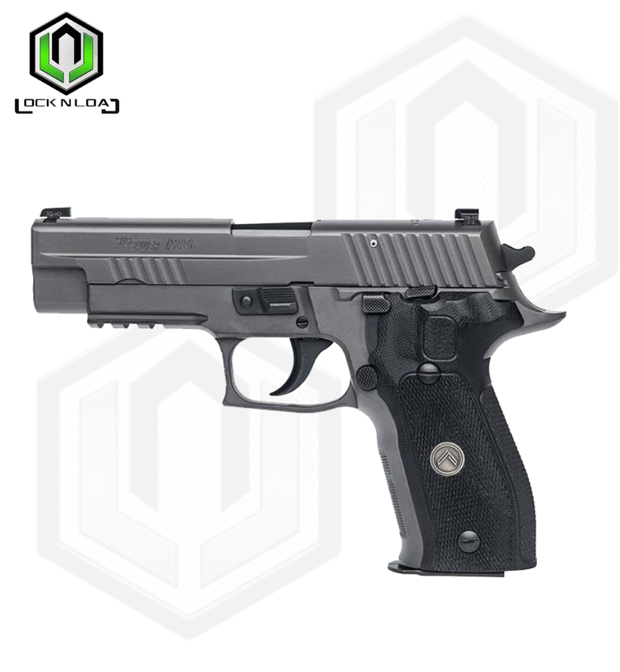 Sig P226 Legion Full Size 9mm SAO