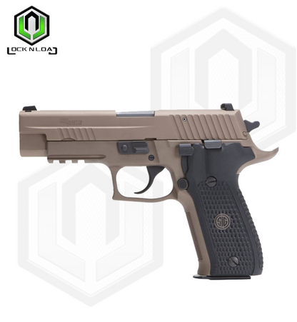 Sig P226 Emperor Scorpion