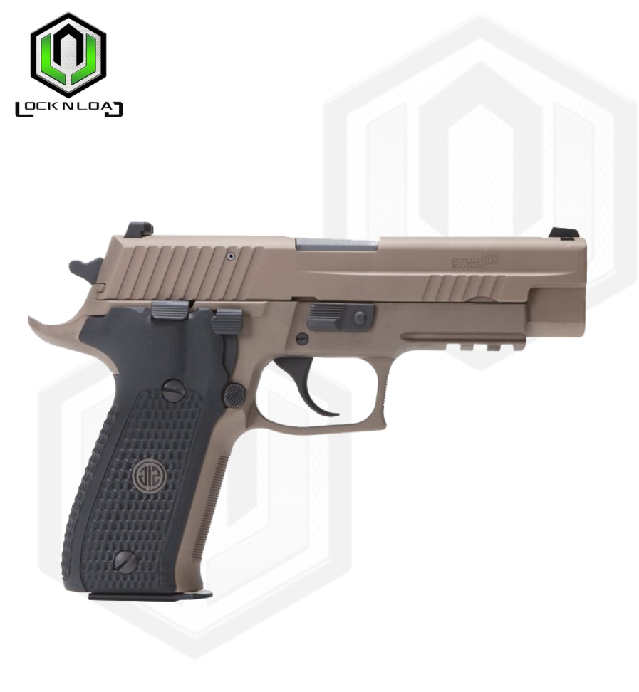 Sig P226 Emperor Scorpion