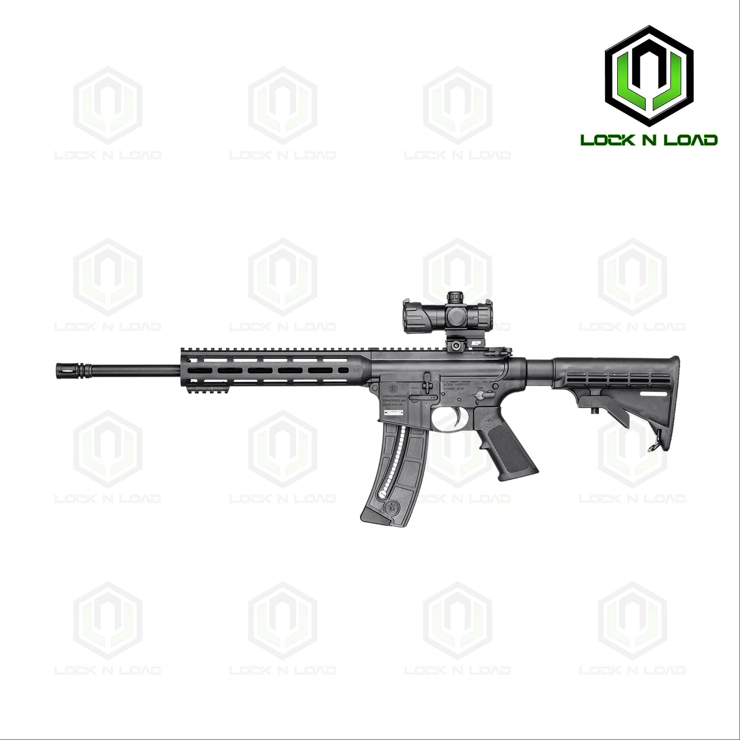 Smith & Wesson 22 M&P 15-22