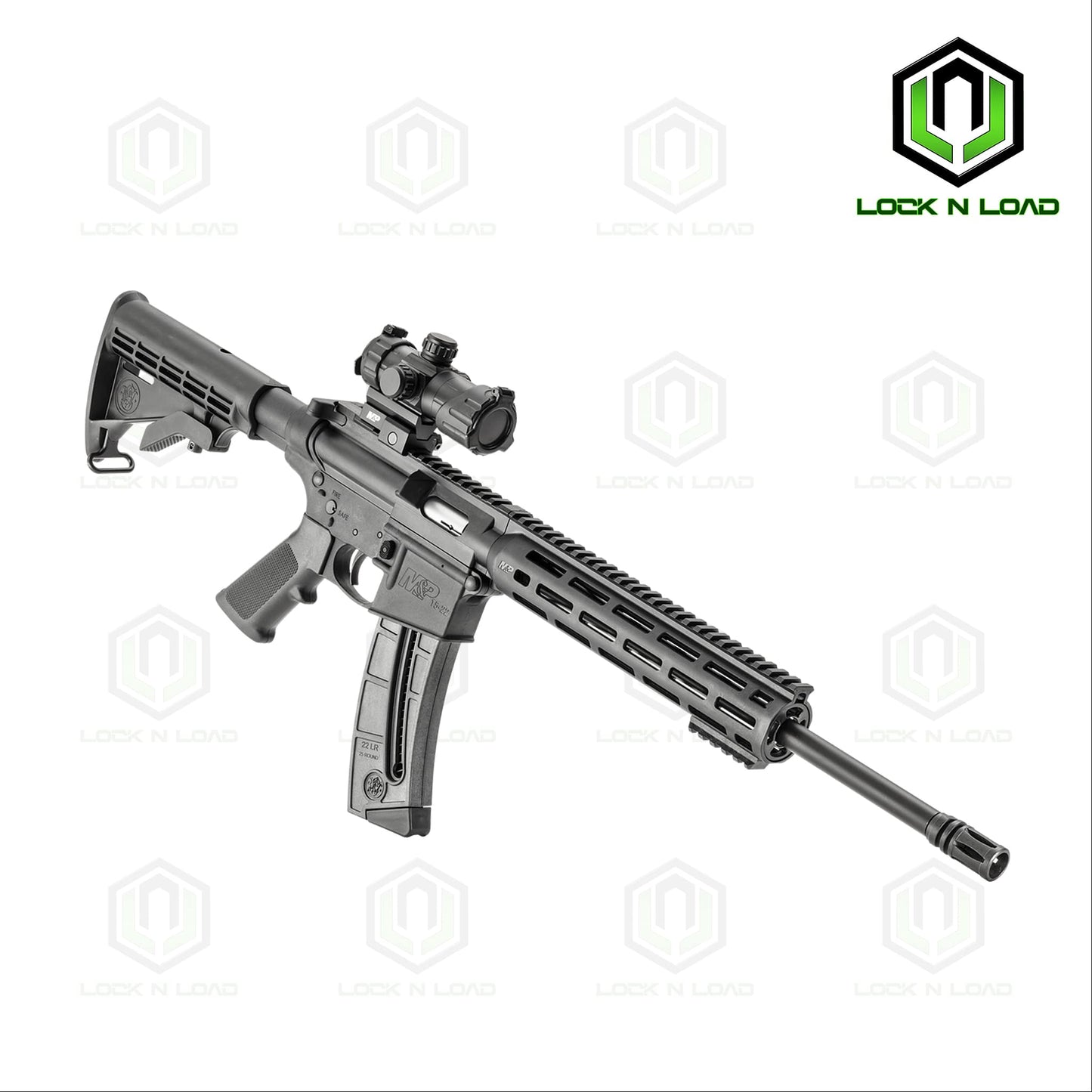 Smith & Wesson 22 M&P 15-22